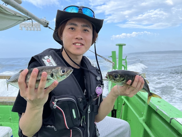 釣果