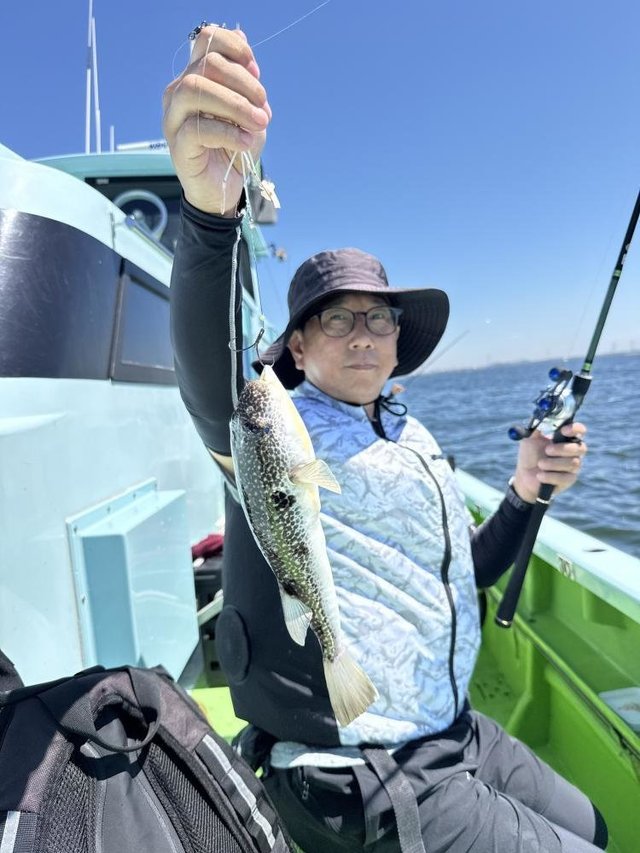 釣果