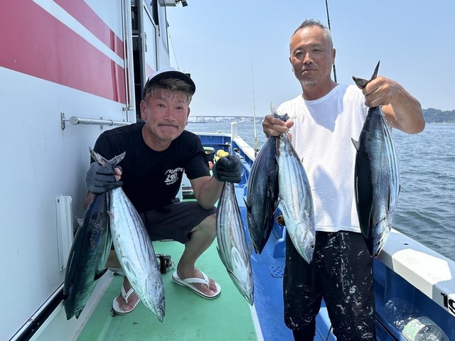 釣果