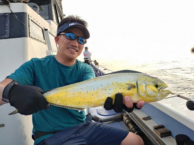 釣果