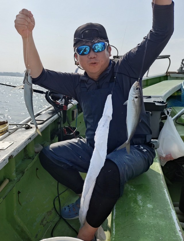 釣果