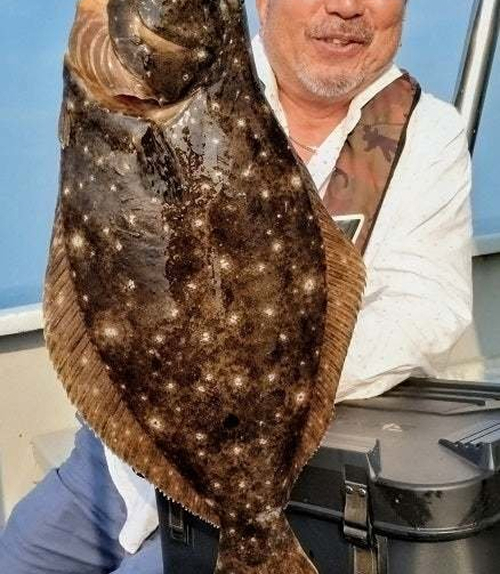 釣果