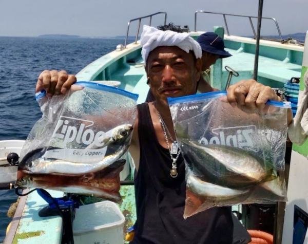 釣果
