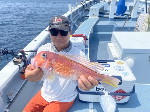 釣果