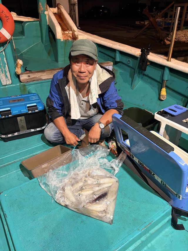 釣果