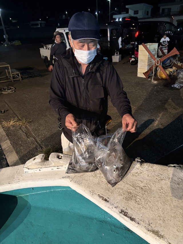 釣果
