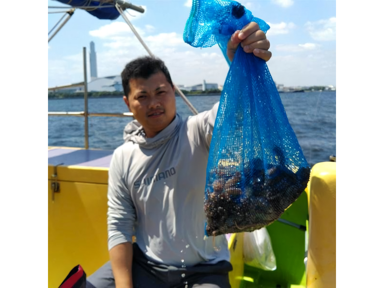 【釣果速報】東京都船宿豆やでマダコのツ抜け8名出る!日に日に釣果が上向きに!爆釣のビッグウェーブに乗ろう!