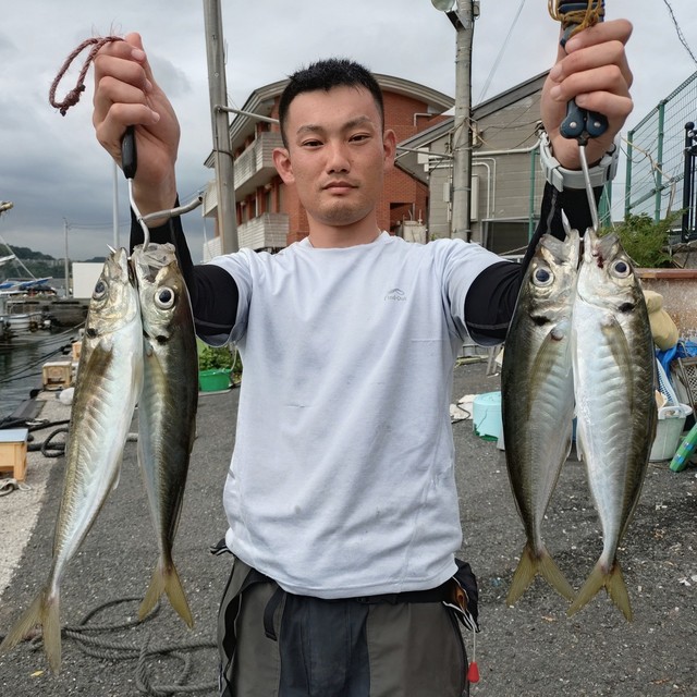 釣果