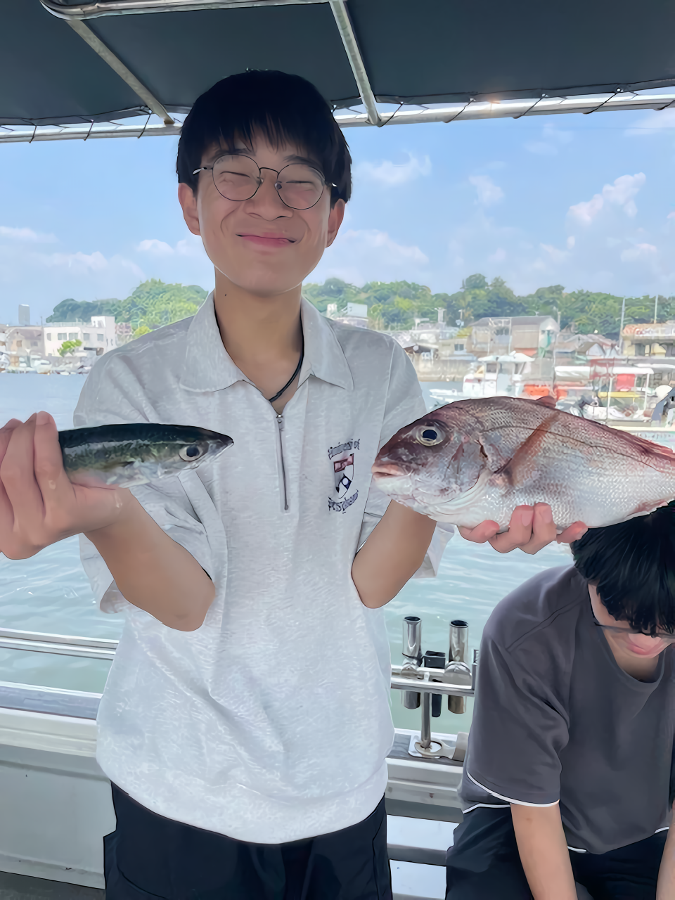 釣果