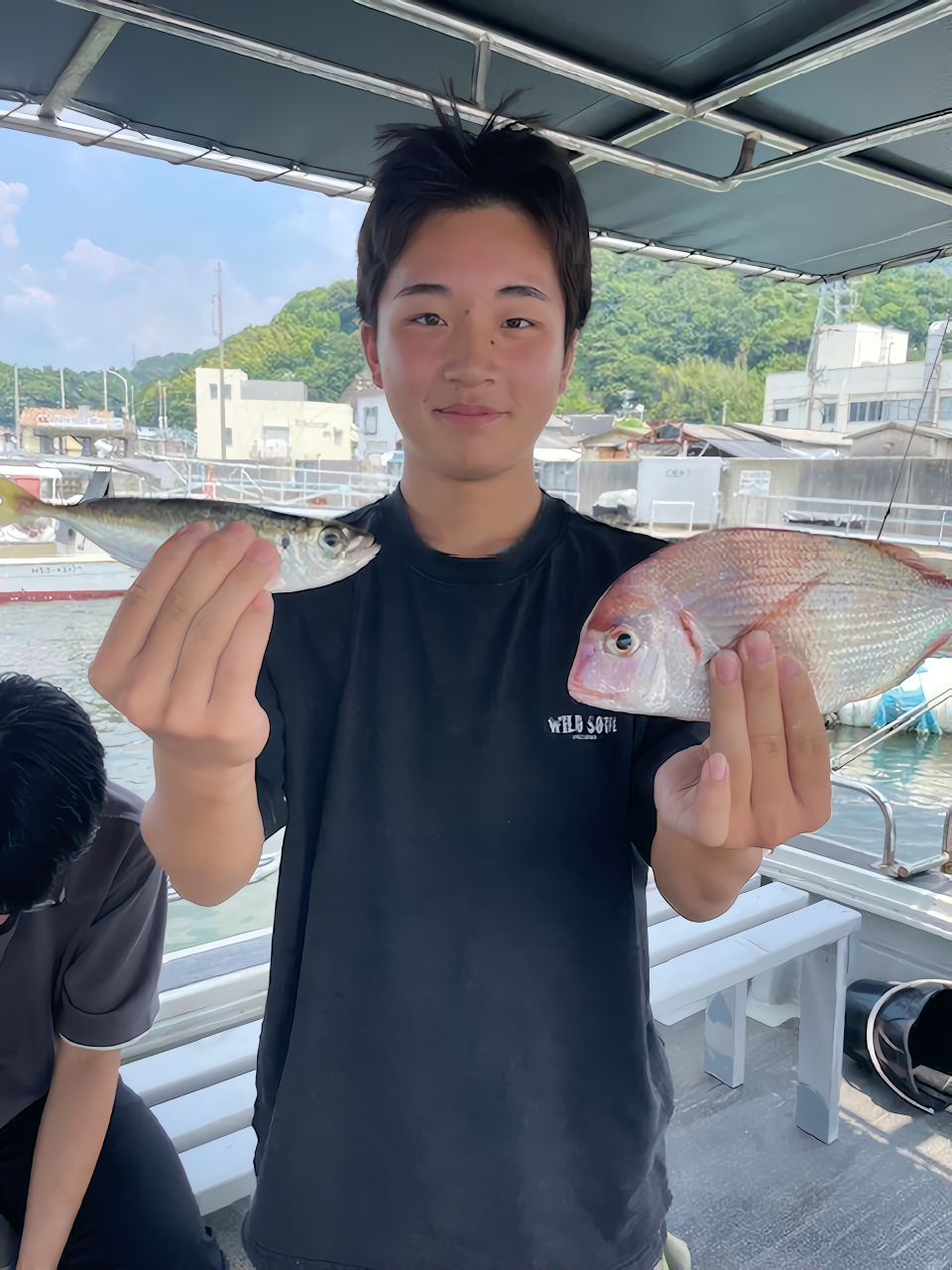 釣果