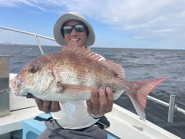 釣果