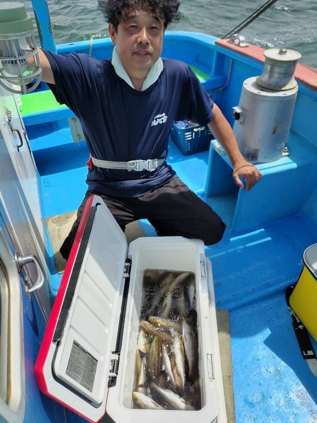釣果