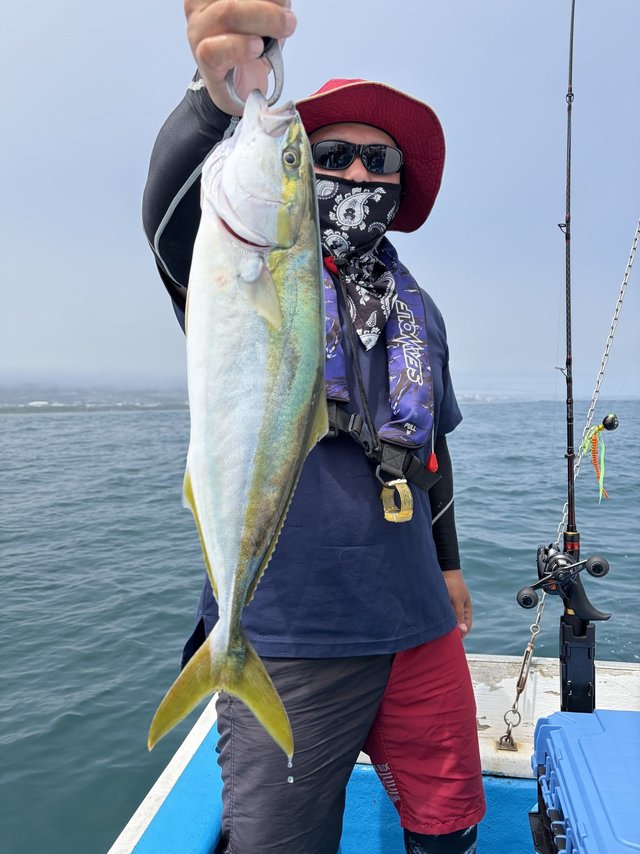 釣果