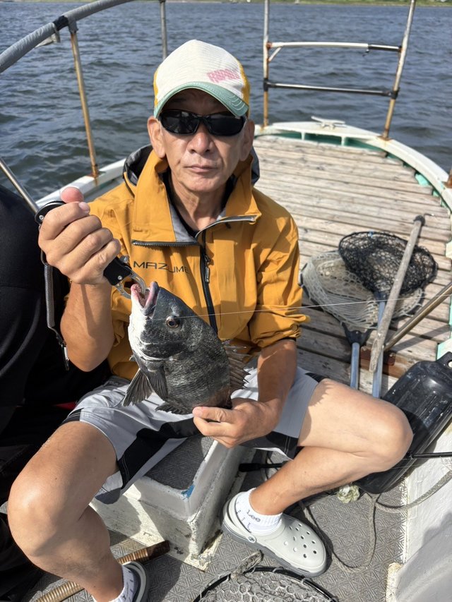 釣果