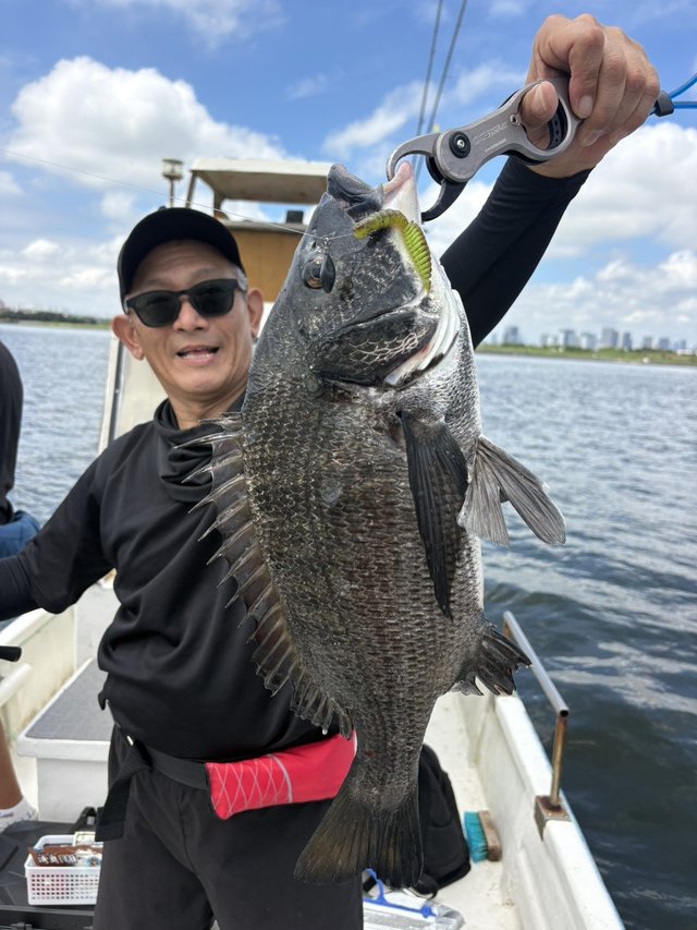 釣果