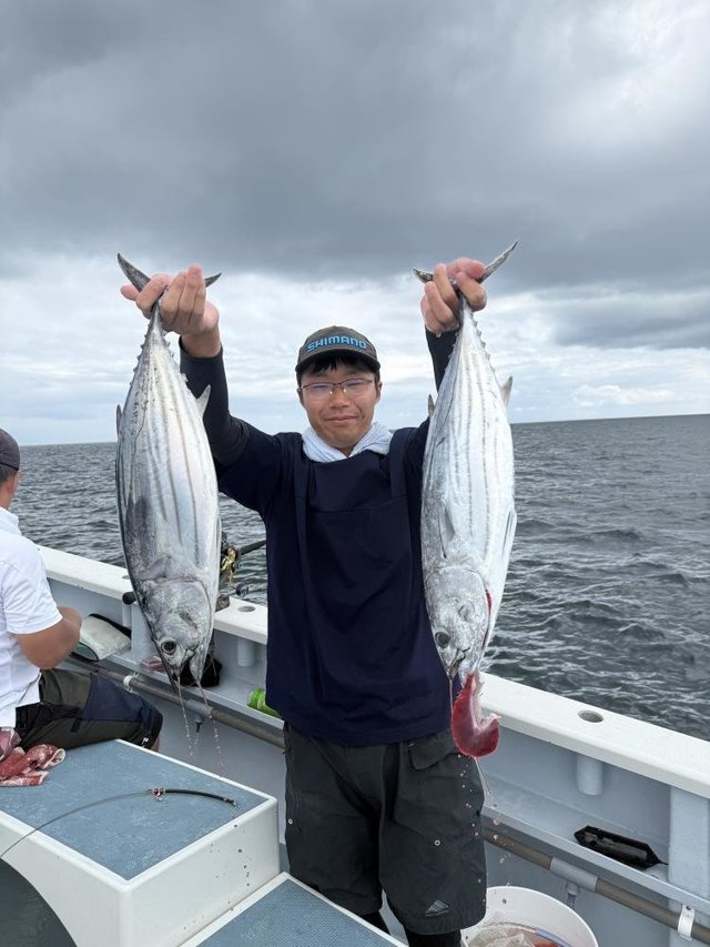 釣果