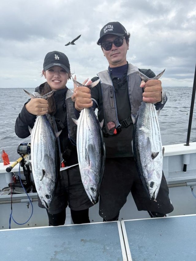 釣果