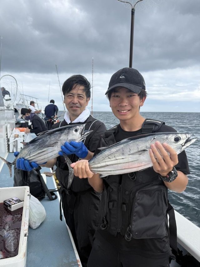 釣果