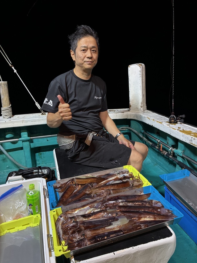 釣果