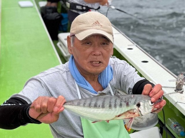 釣果
