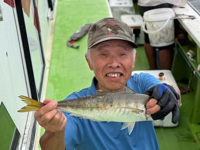 釣果