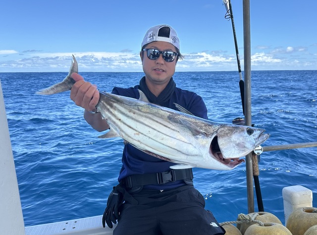釣果