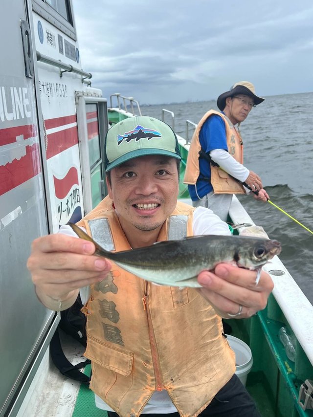 釣果