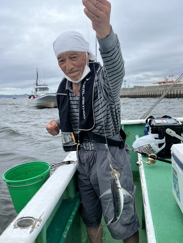 釣果
