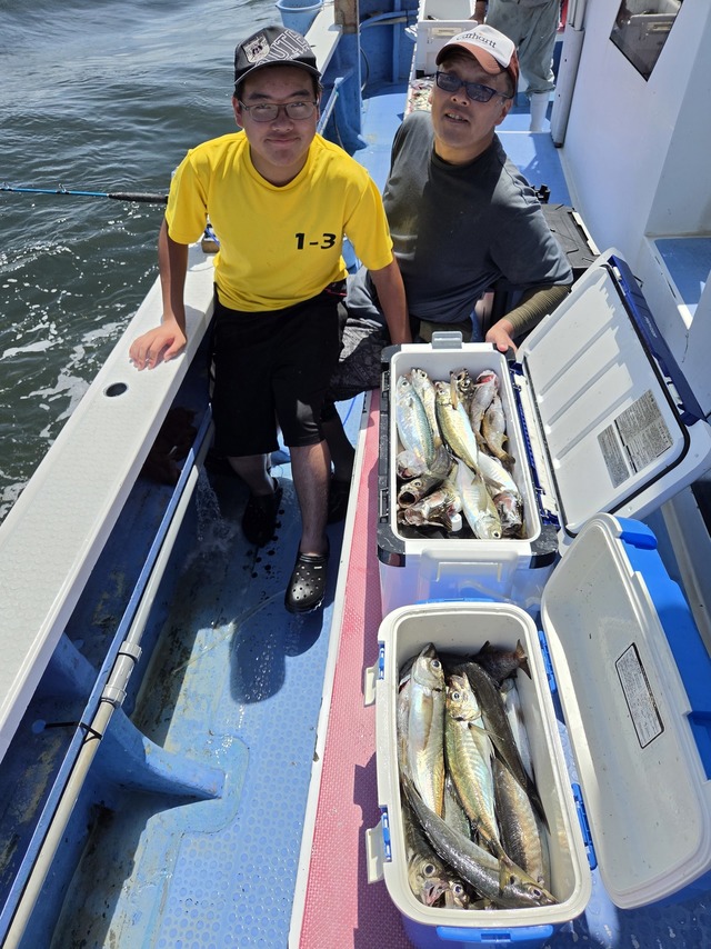 釣果
