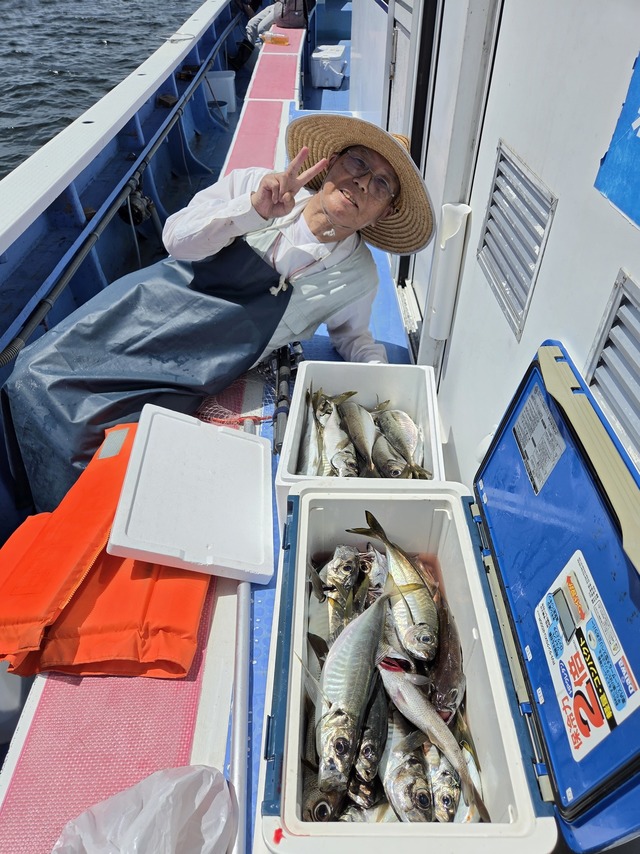 釣果