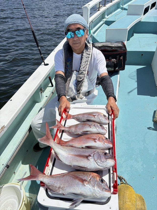 釣果