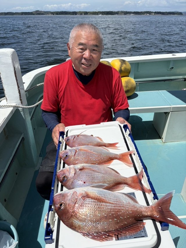 釣果