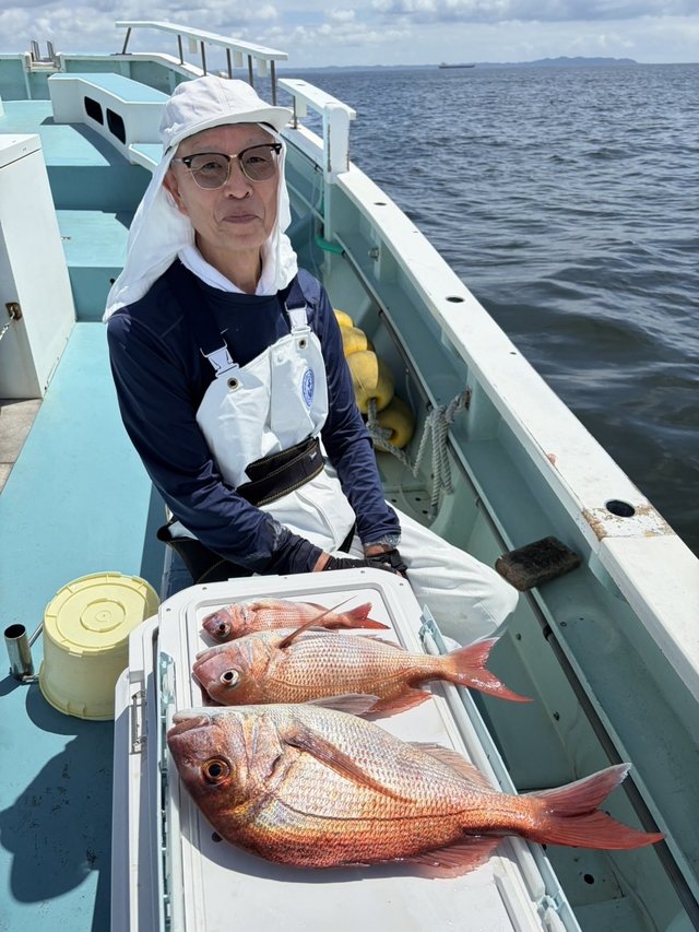 釣果