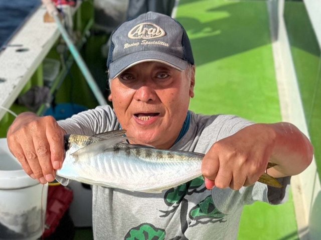 釣果