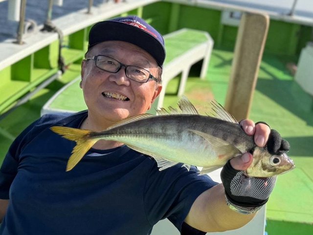 釣果