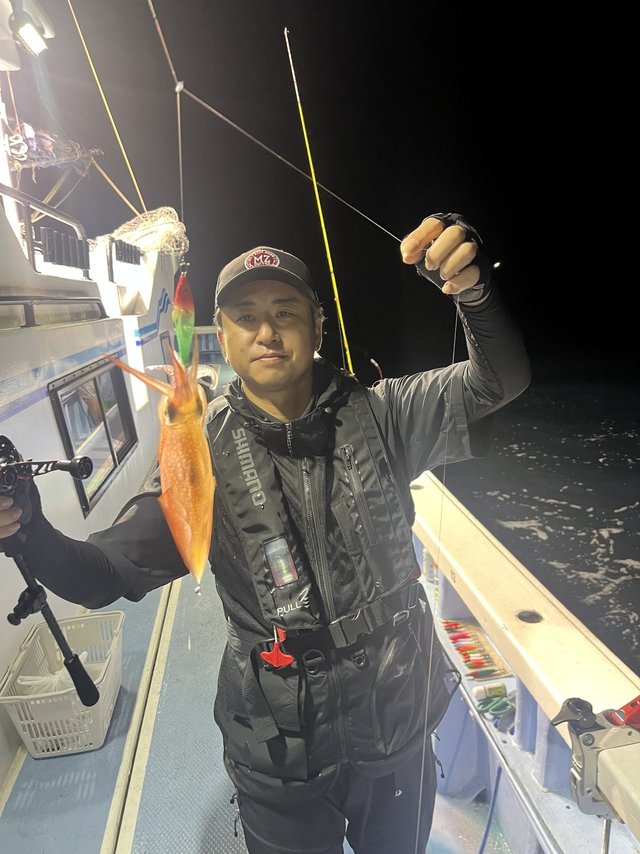 釣果