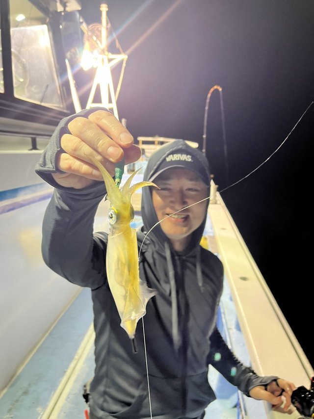 釣果