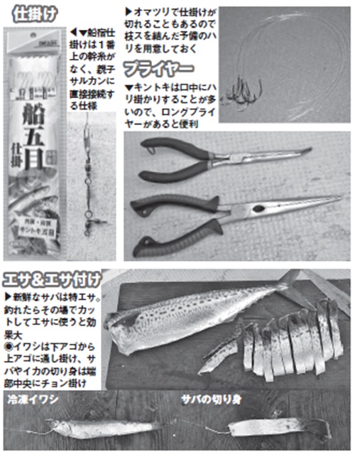 仕掛けの写真