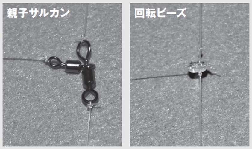 接続具の写真