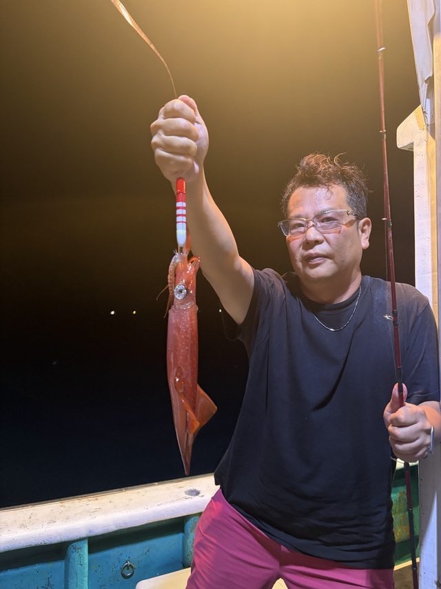 釣果