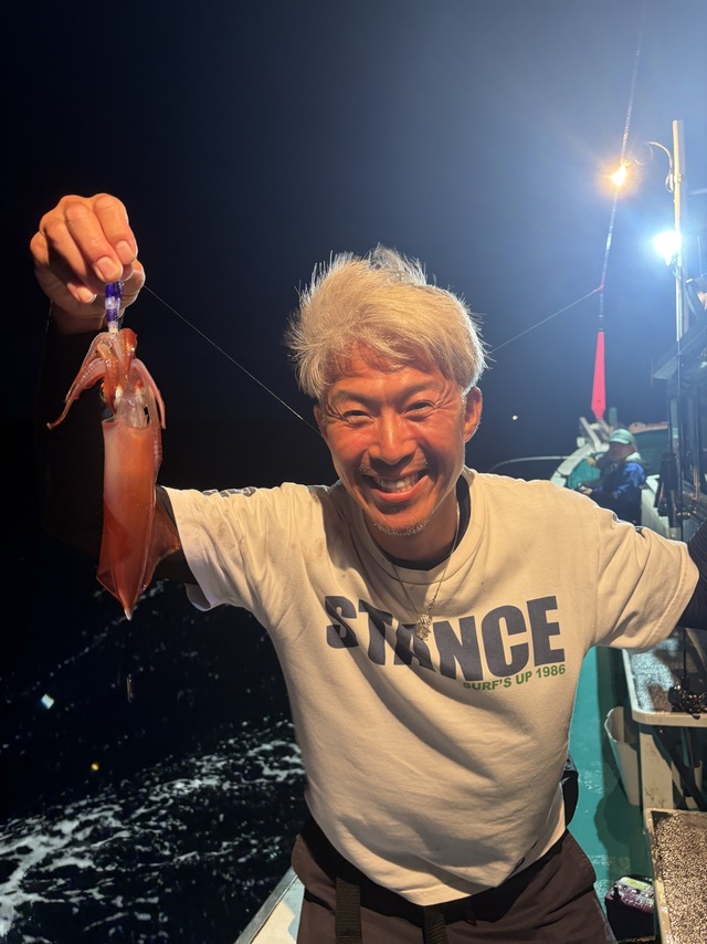 釣果