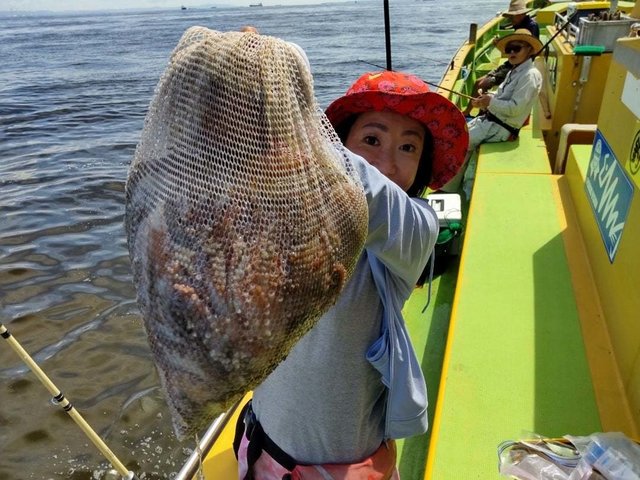 釣果