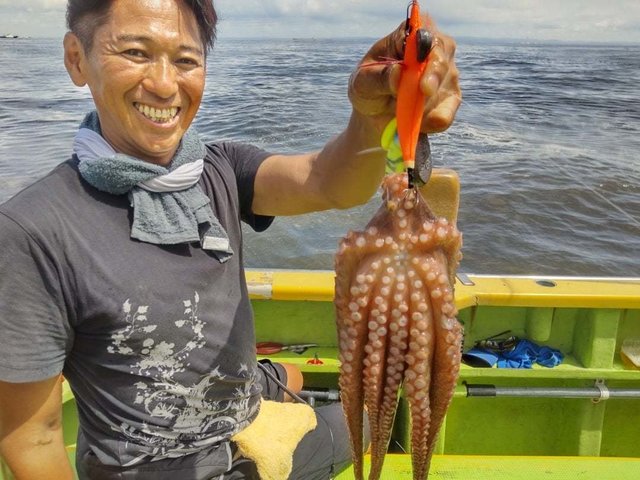 釣果