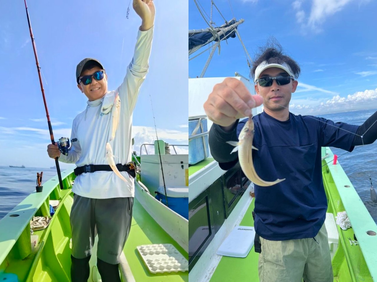 【釣果速報】神奈川県広島屋で海の女王シロギスをGET！竿頭は146匹！今年の夏は数釣りを楽しもう！