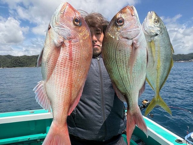 釣果
