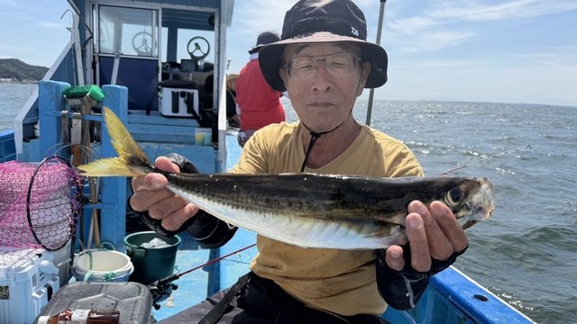 釣果