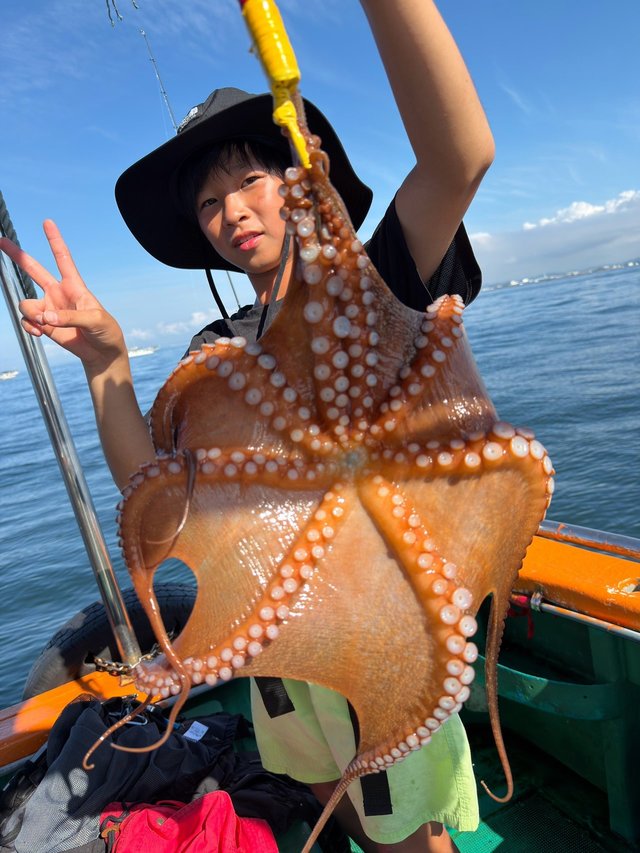 釣果