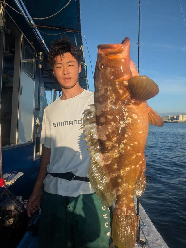 釣果