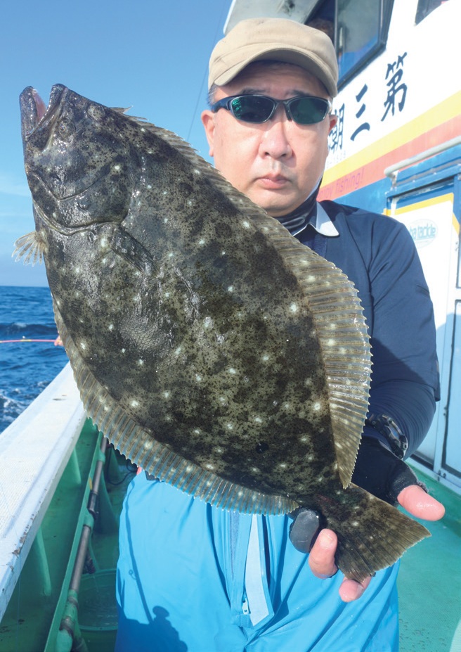 釣行の写真