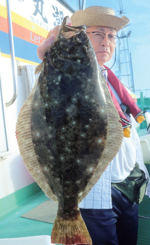釣行の写真